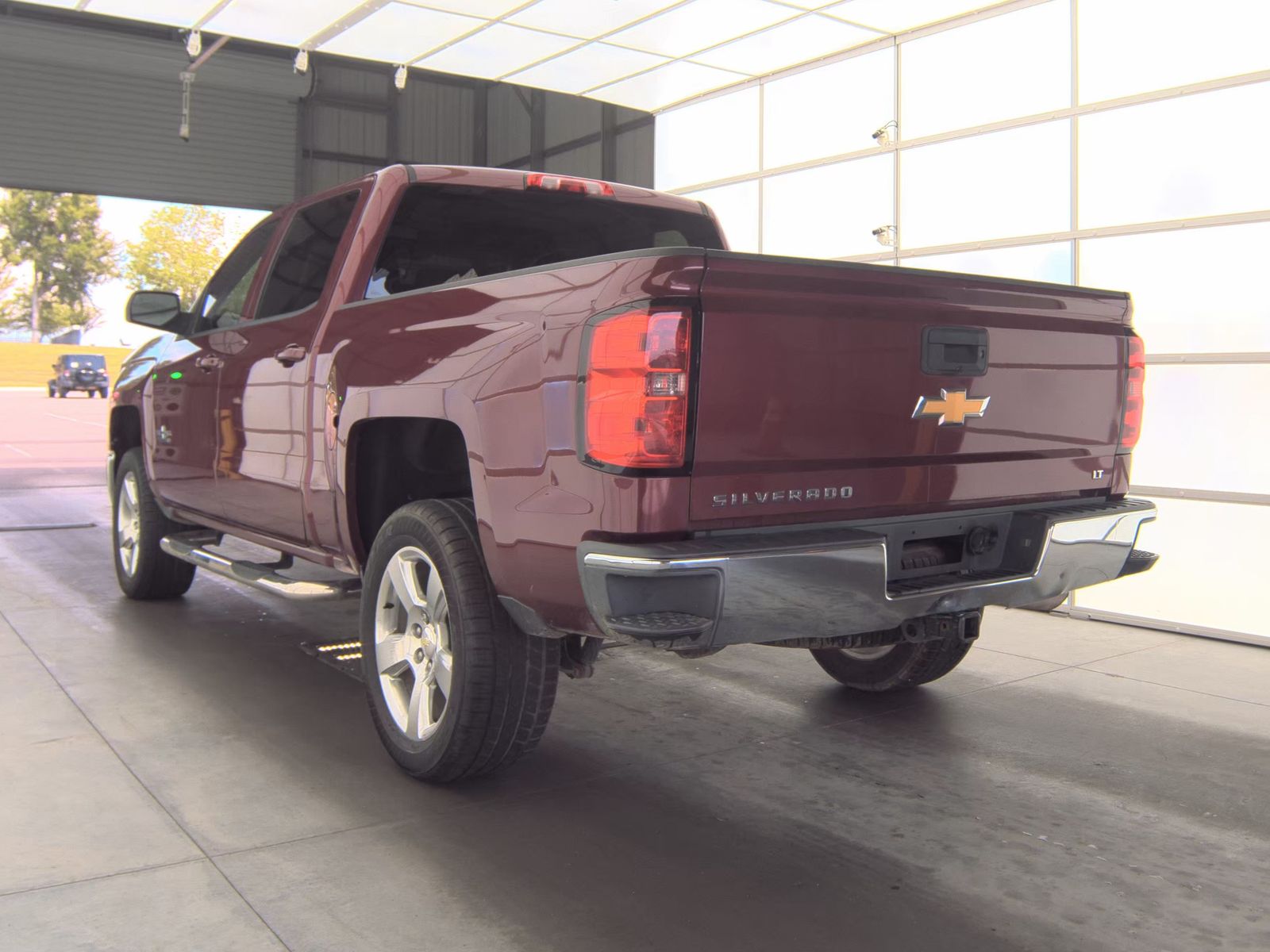 2014 Chevrolet Silverado 1500 LT RWD