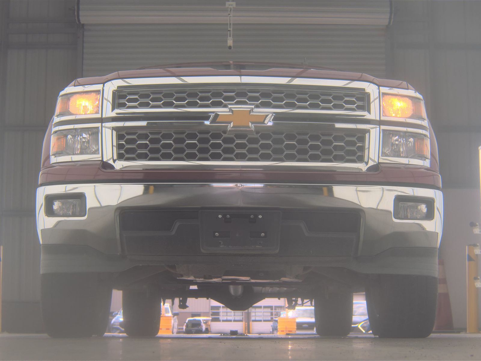 2014 Chevrolet Silverado 1500 LT RWD