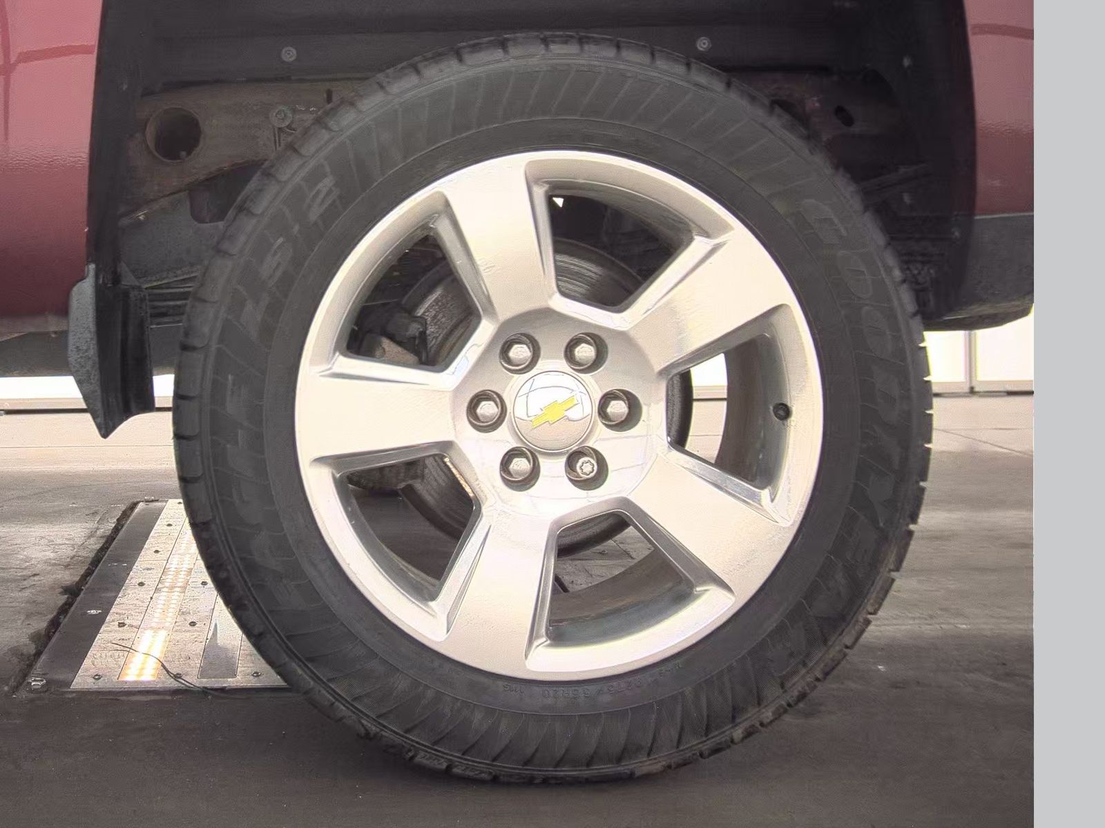 2014 Chevrolet Silverado 1500 LT RWD