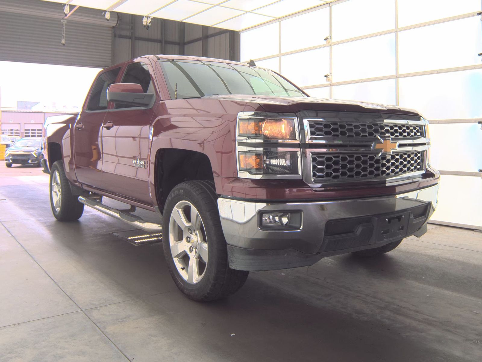 2014 Chevrolet Silverado 1500 LT RWD