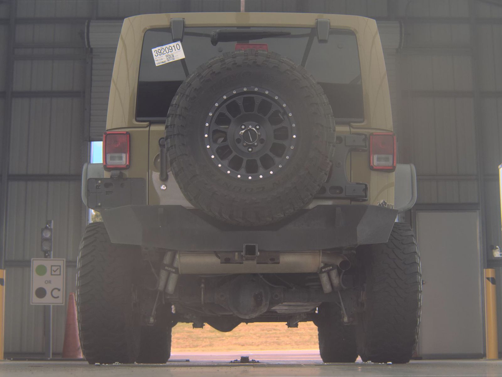 2013 Jeep Wrangler Unlimited Rubicon AWD