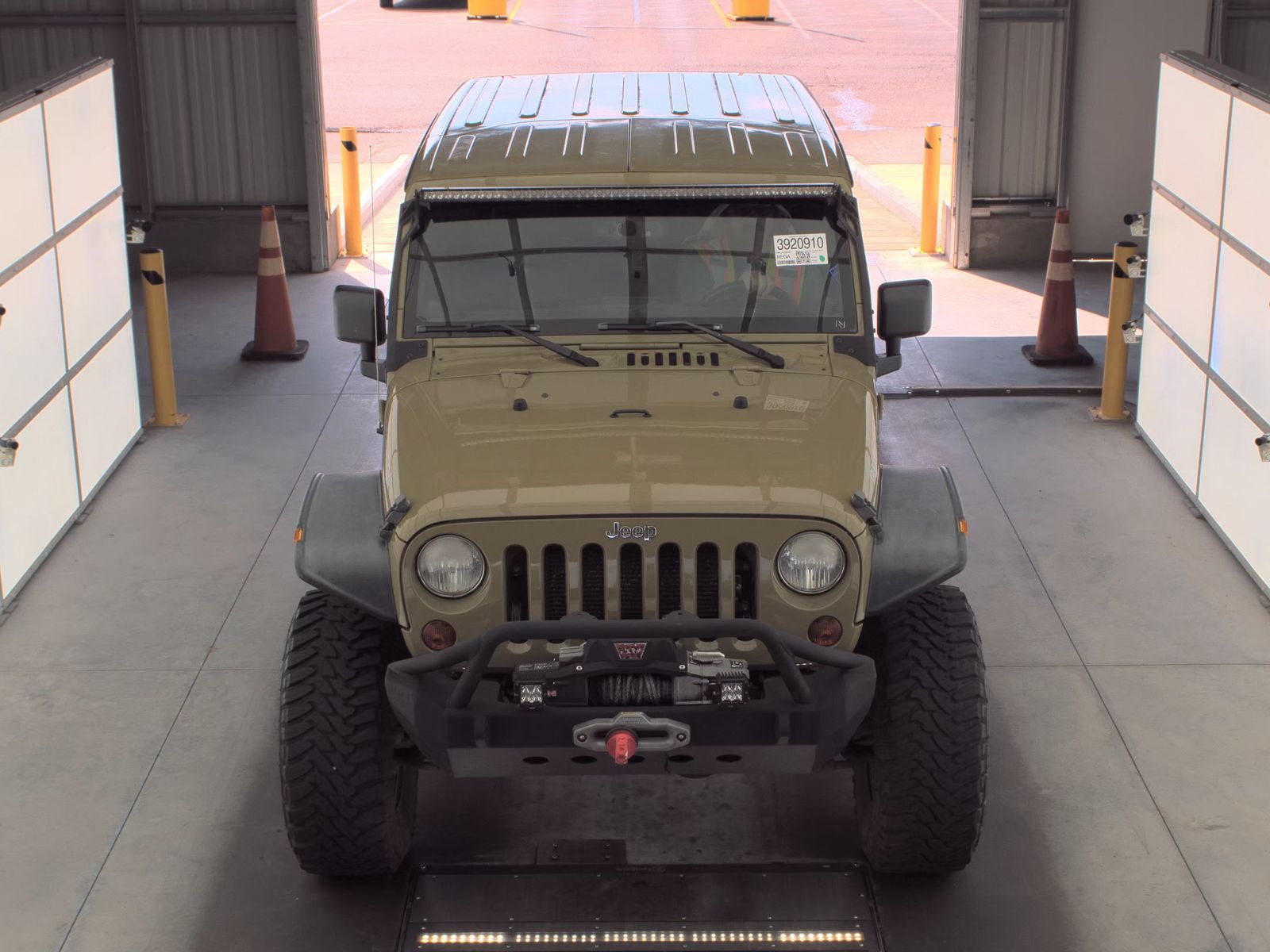 2013 Jeep Wrangler Unlimited Rubicon AWD