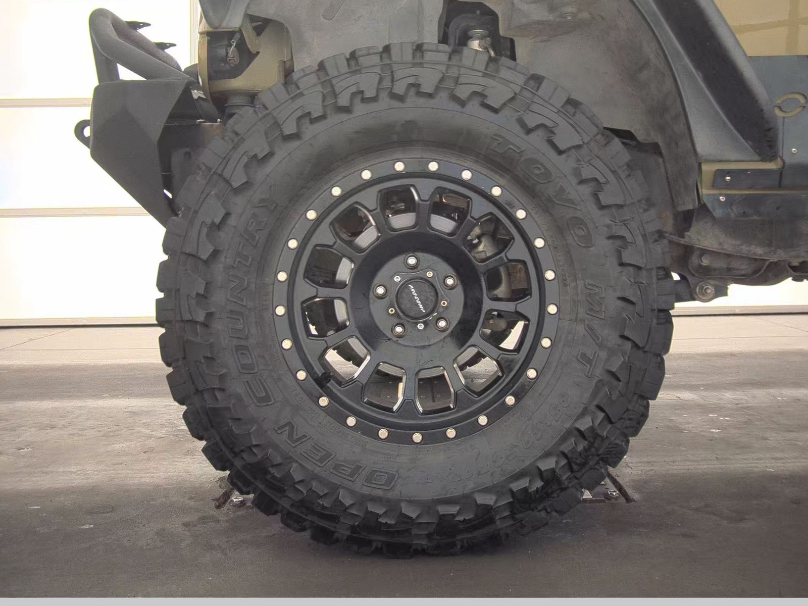 2013 Jeep Wrangler Unlimited Rubicon AWD