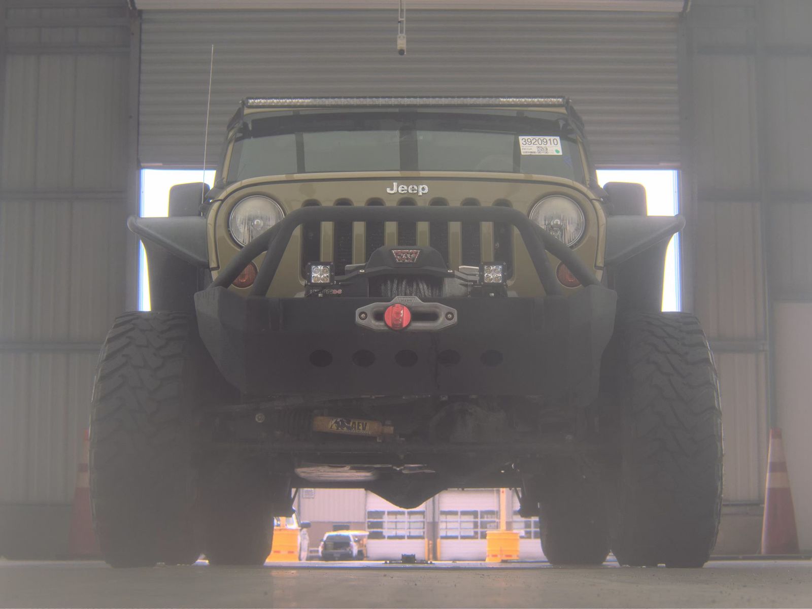 2013 Jeep Wrangler Unlimited Rubicon AWD