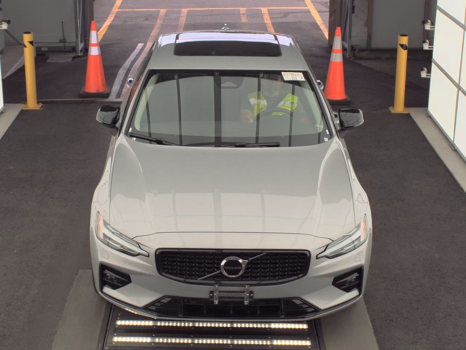 2025 Volvo S60 B5 Core AWD