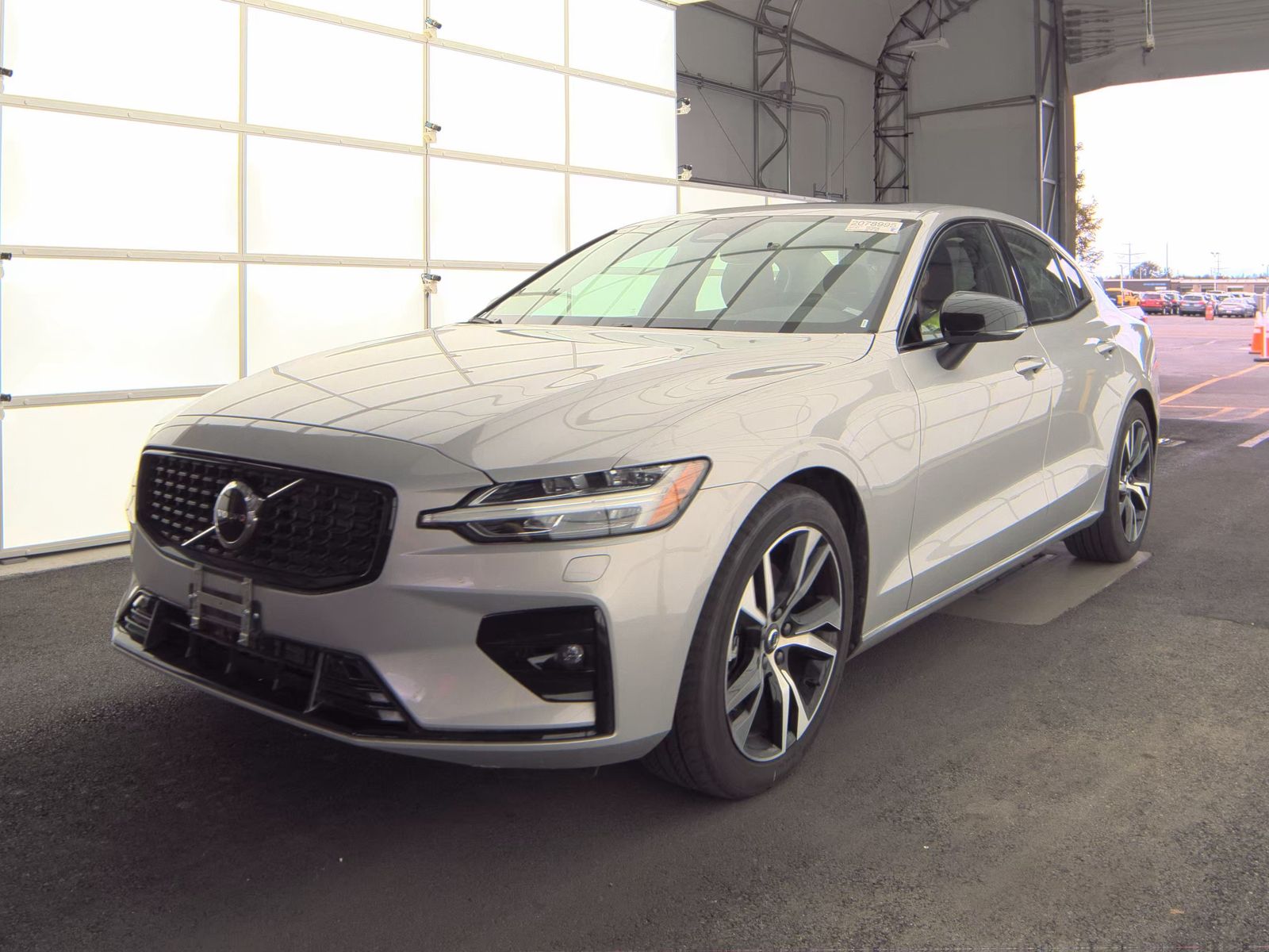 2025 Volvo S60 B5 Core AWD