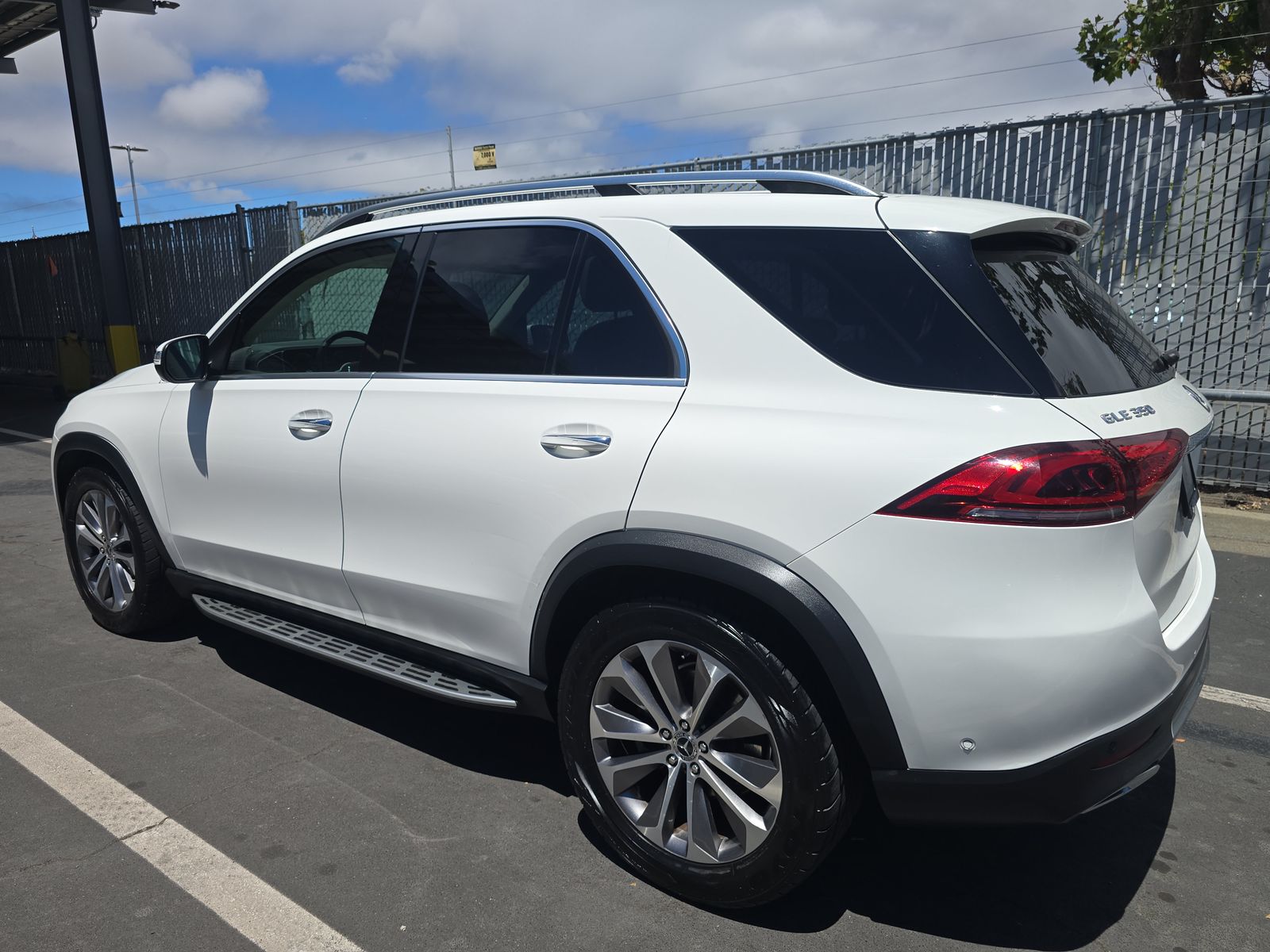 2020 Mercedes-Benz GLE GLE 350 AWD