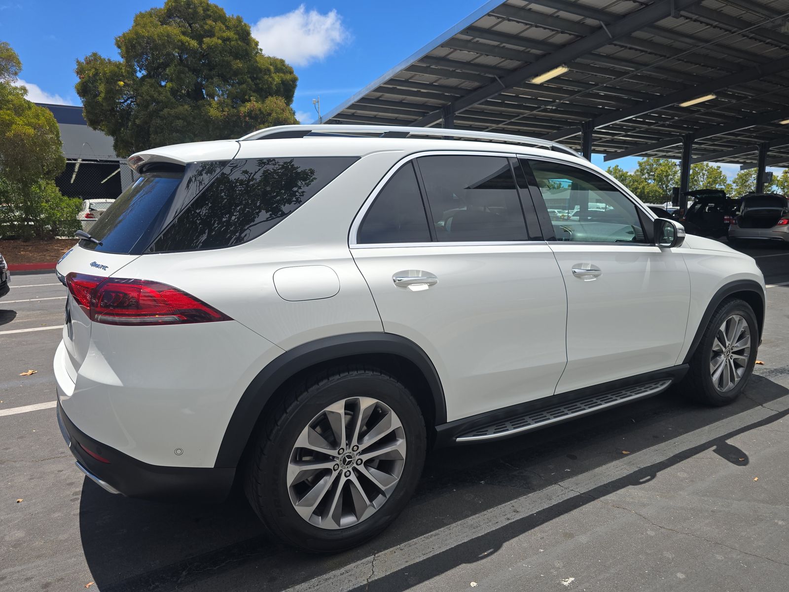 2020 Mercedes-Benz GLE GLE 350 AWD