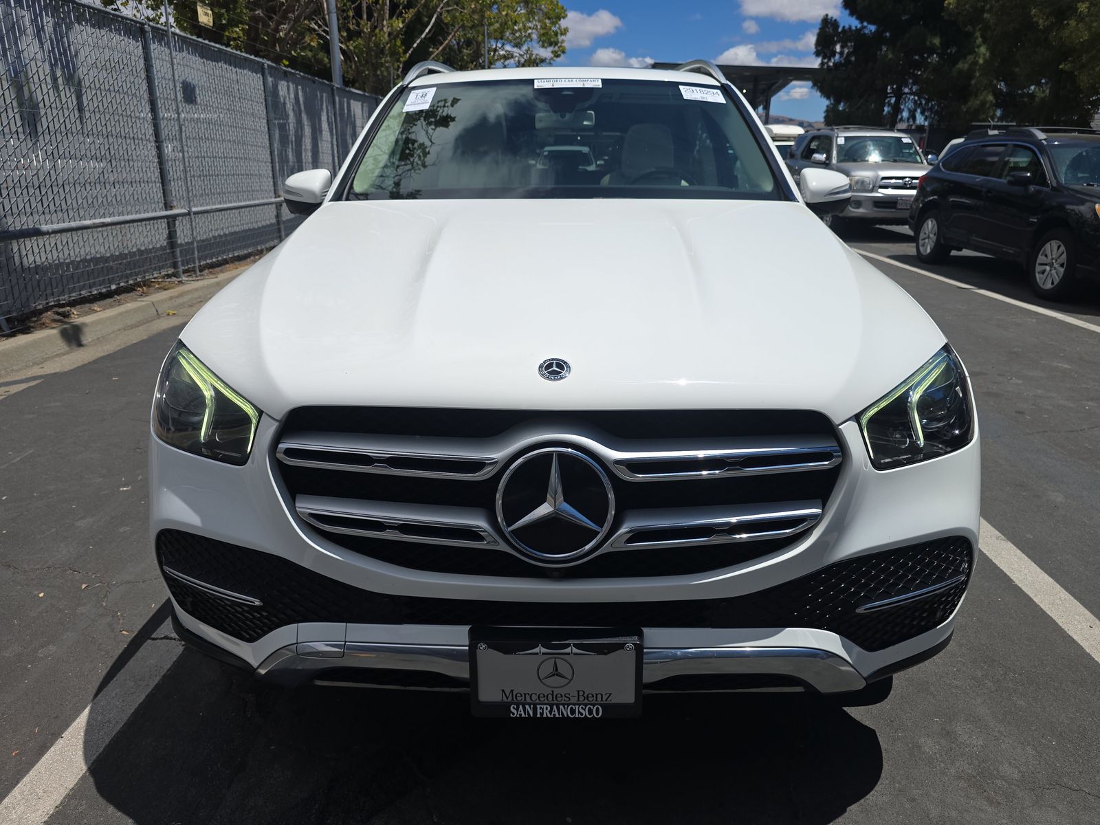 2020 Mercedes-Benz GLE GLE 350 AWD