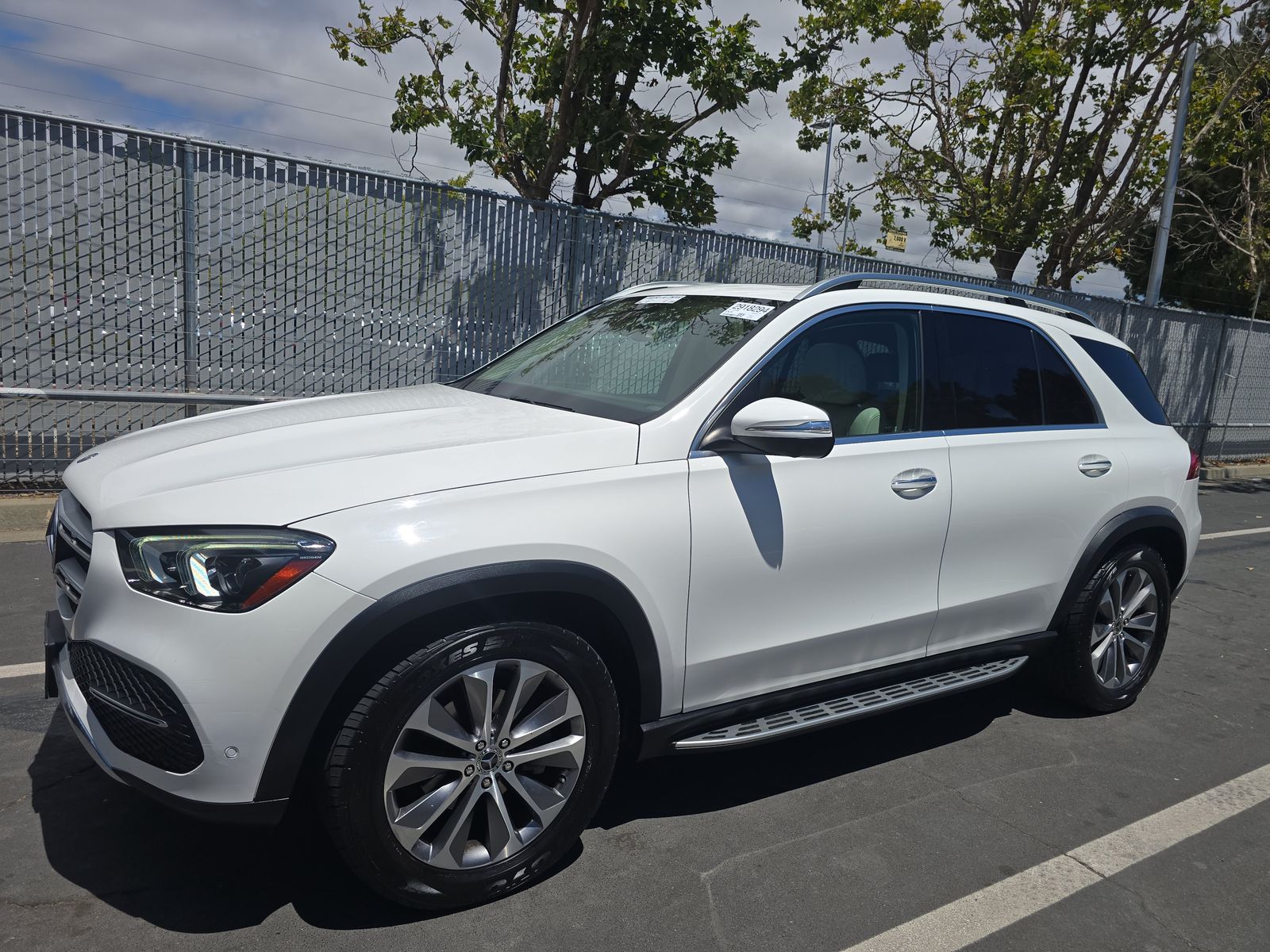 2020 Mercedes-Benz GLE GLE 350 AWD