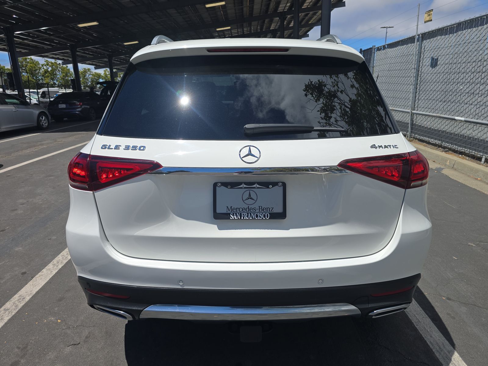 2020 Mercedes-Benz GLE GLE 350 AWD