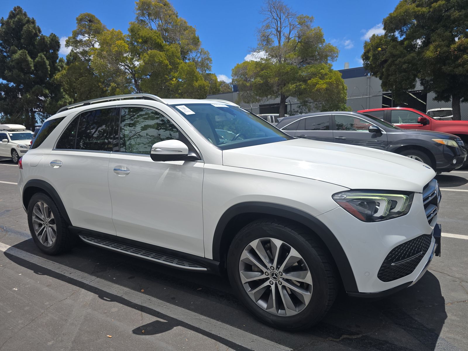 2020 Mercedes-Benz GLE GLE 350 AWD