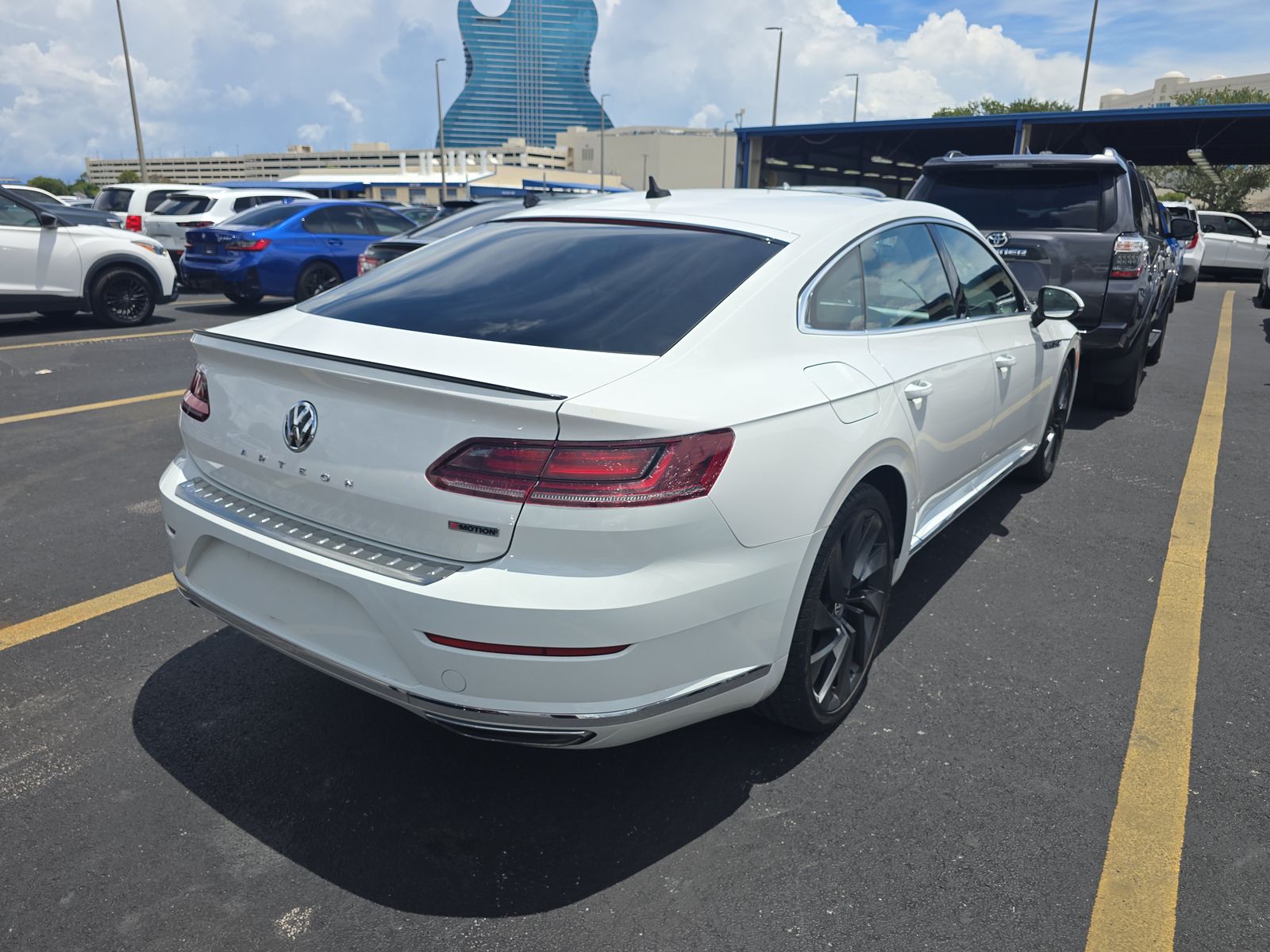 2020 Volkswagen Arteon SEL R-Line AWD
