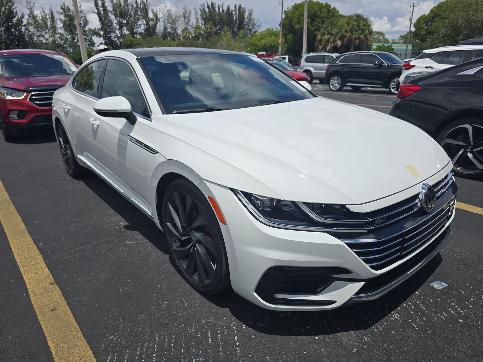 2020 Volkswagen Arteon SEL R-Line AWD