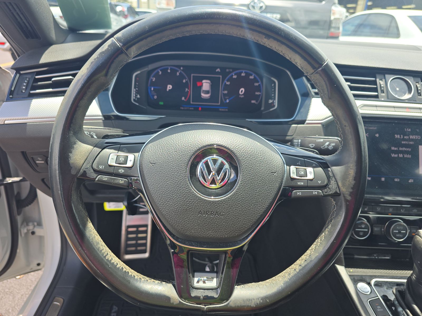 2020 Volkswagen Arteon SEL R-Line AWD