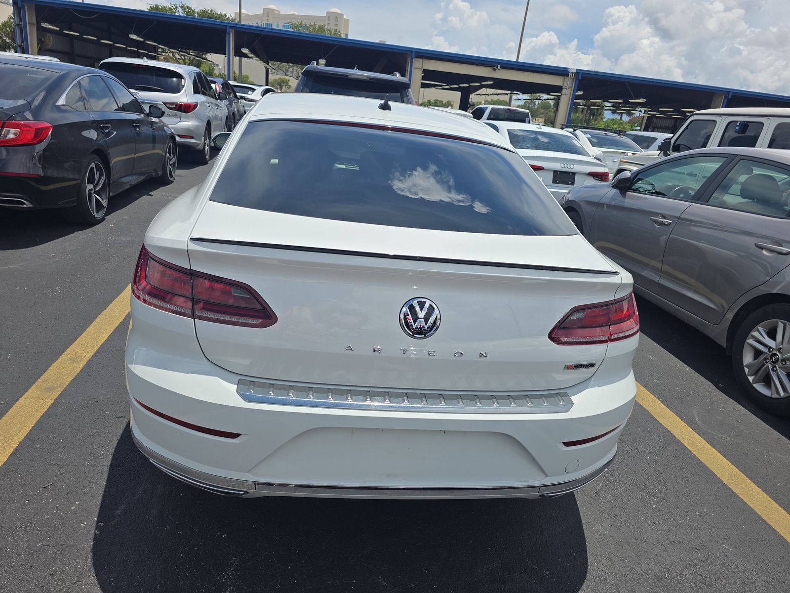 2020 Volkswagen Arteon SEL R-Line AWD