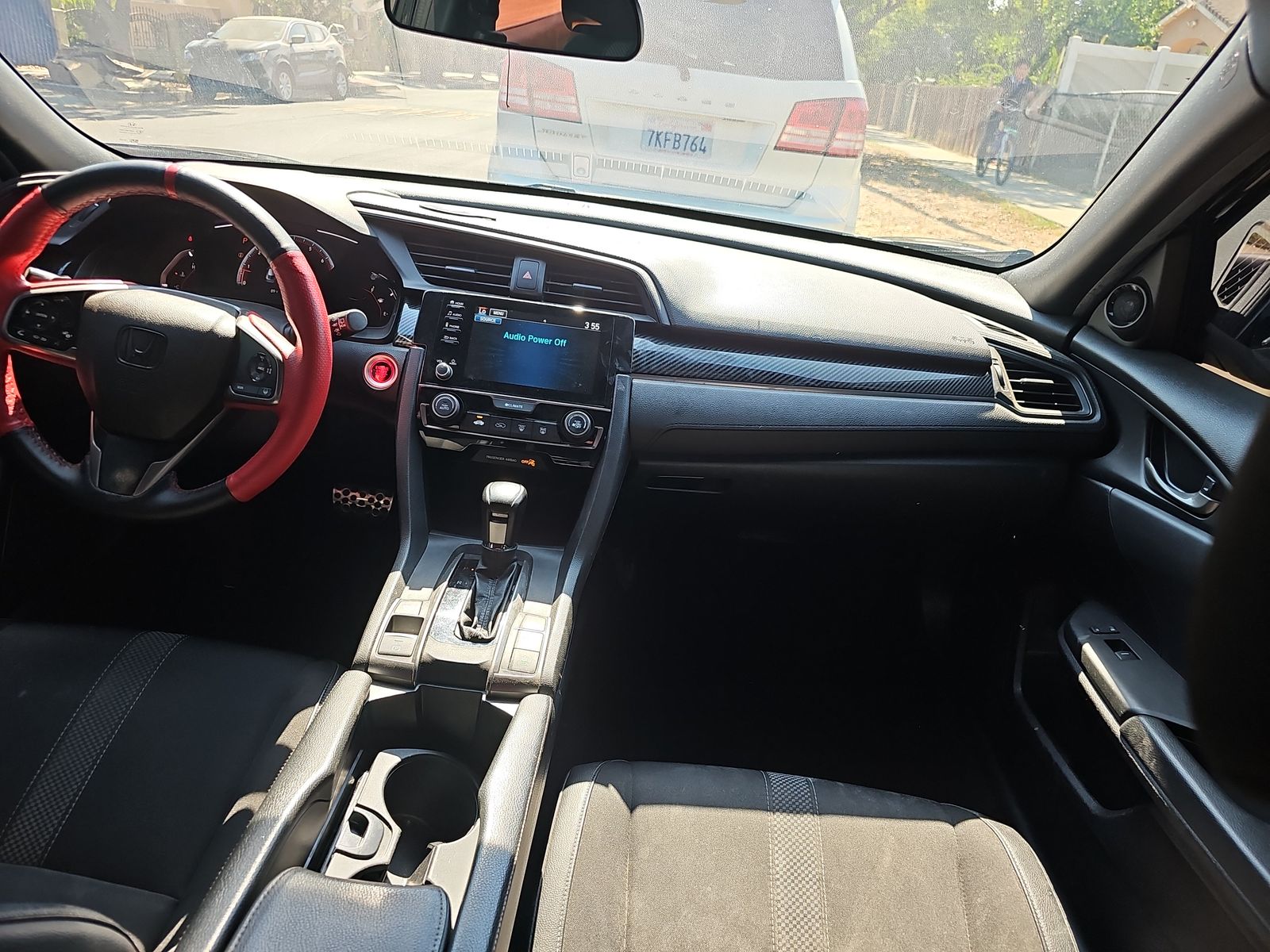 2020 Honda Civic Sport FWD
