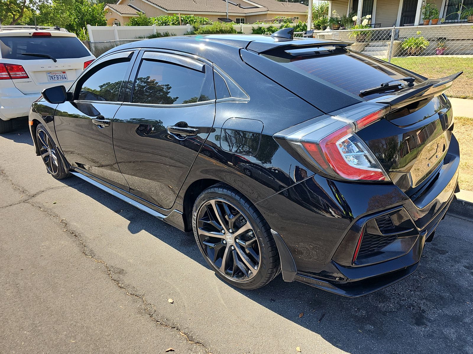 2020 Honda Civic Sport FWD