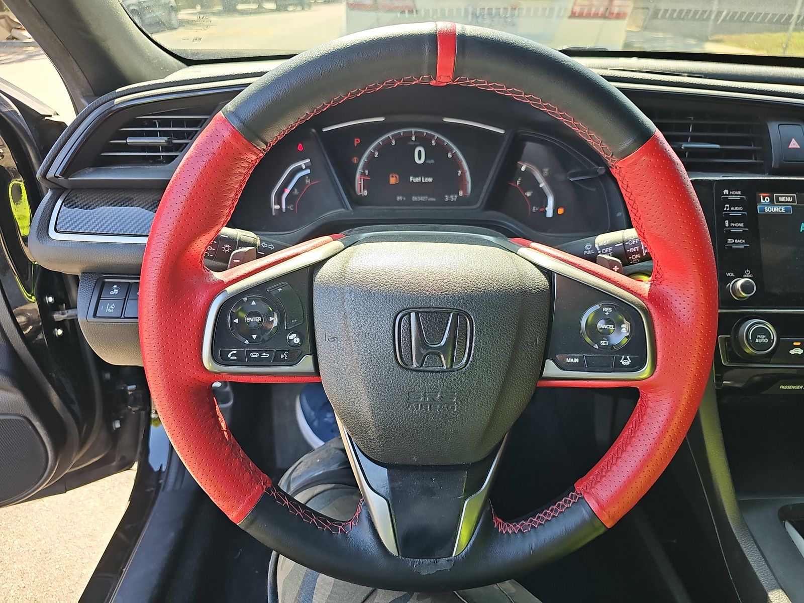 2020 Honda Civic Sport FWD