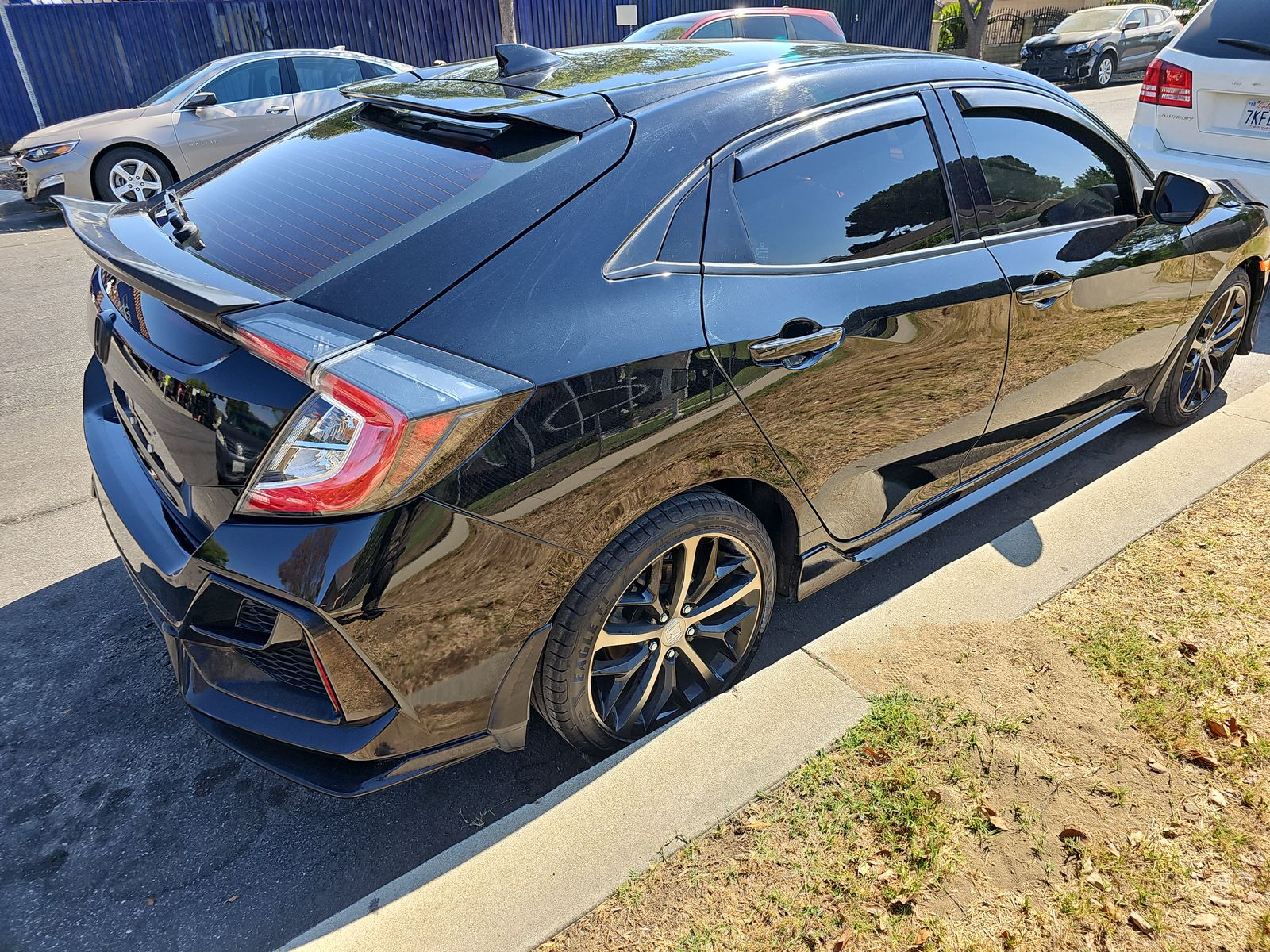 2020 Honda Civic Sport FWD