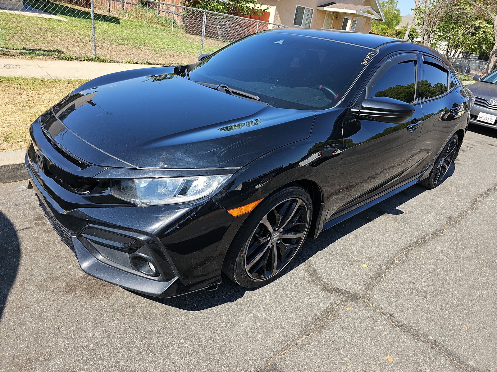2020 Honda Civic Sport FWD
