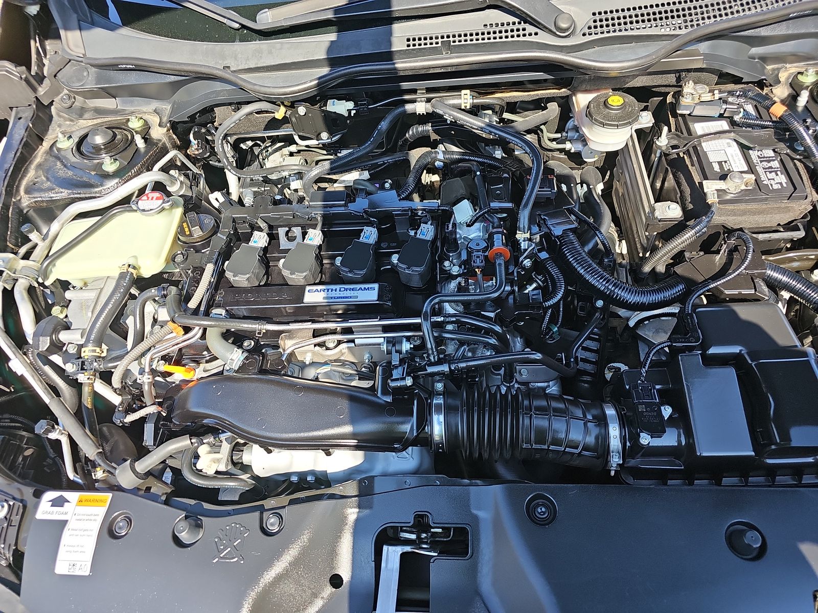 2020 Honda Civic Sport FWD