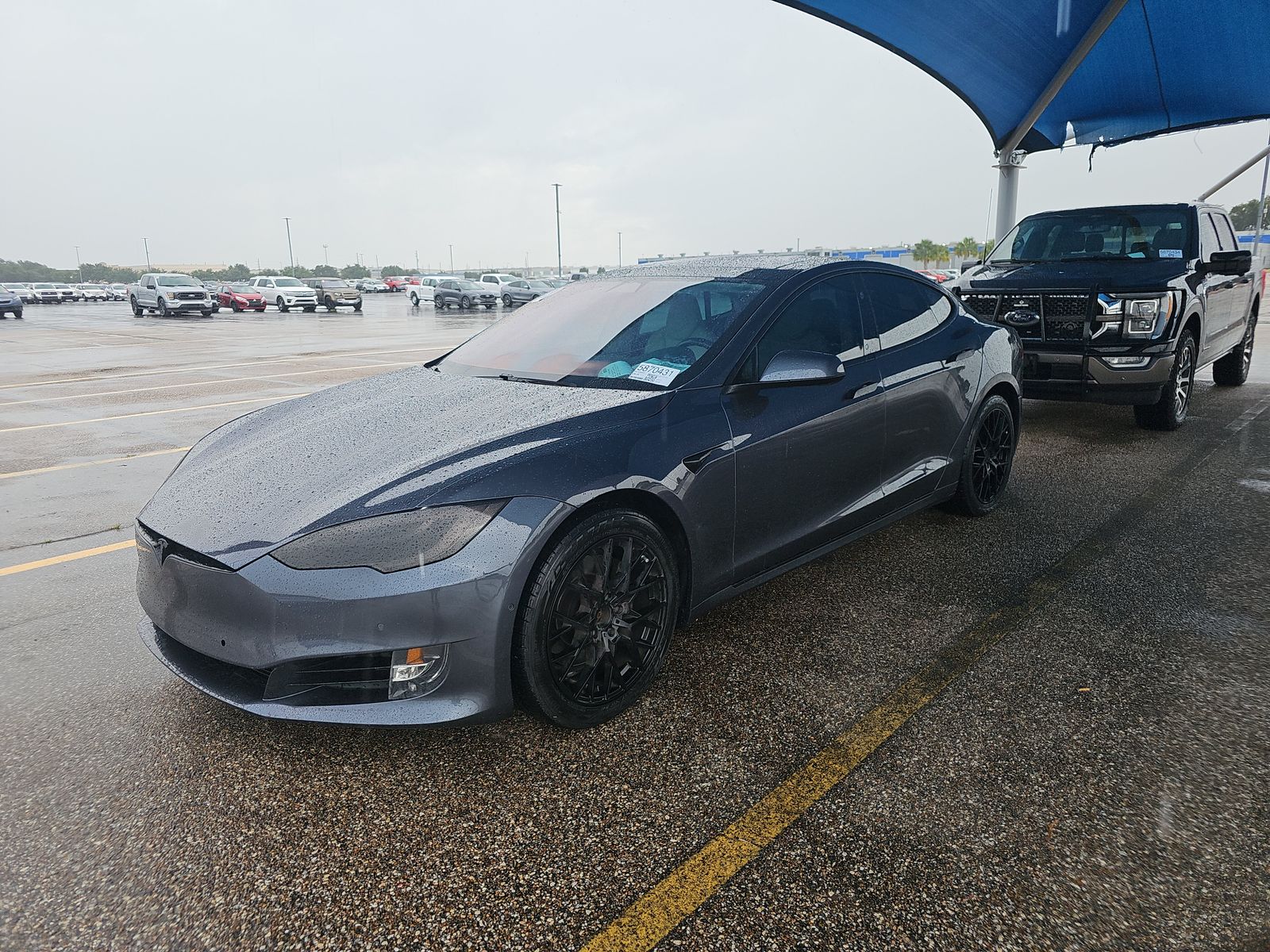 2018 Tesla Model S 75D AWD