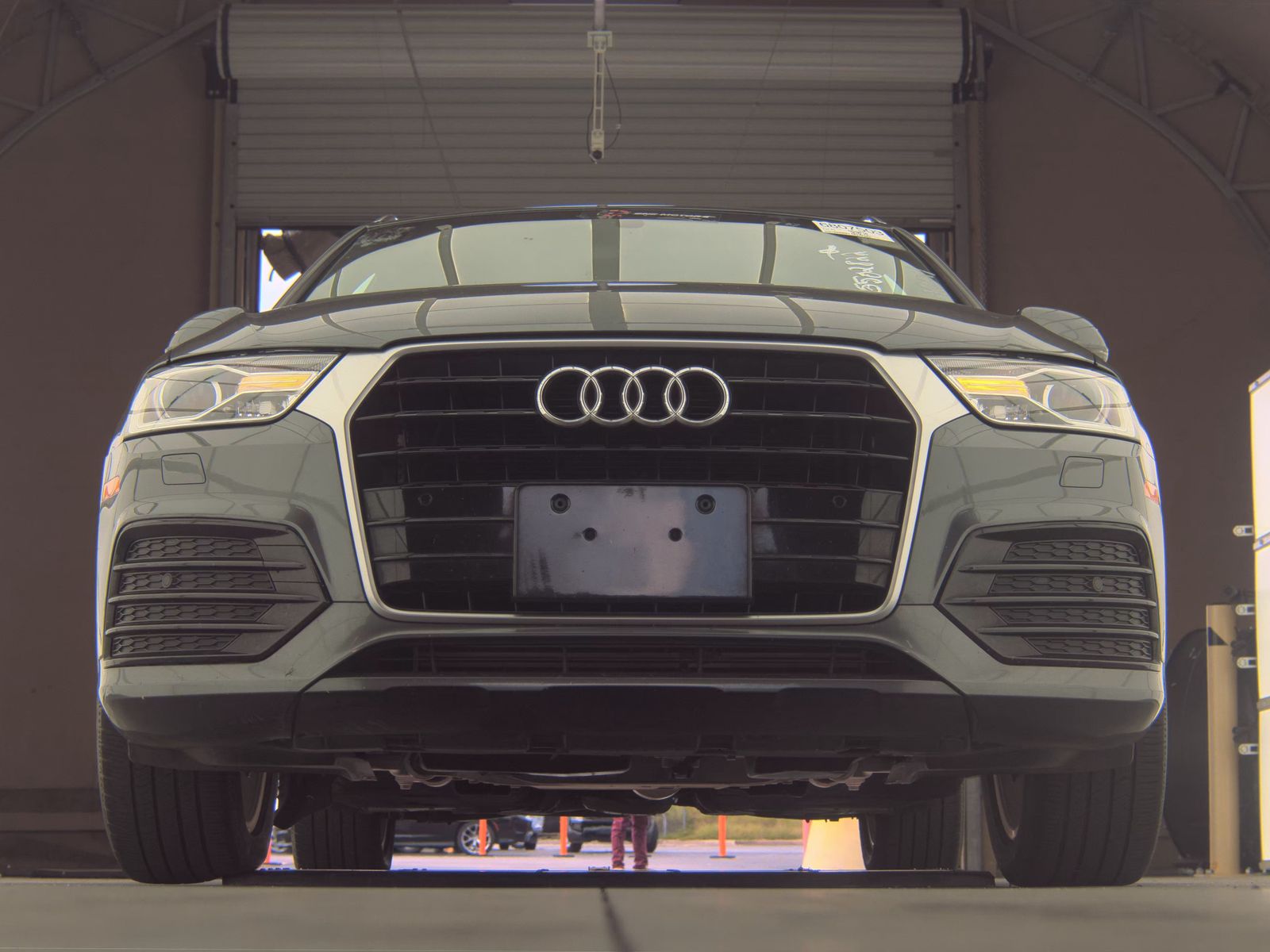 2018 Audi Q3 2.0T Sport Premium FWD