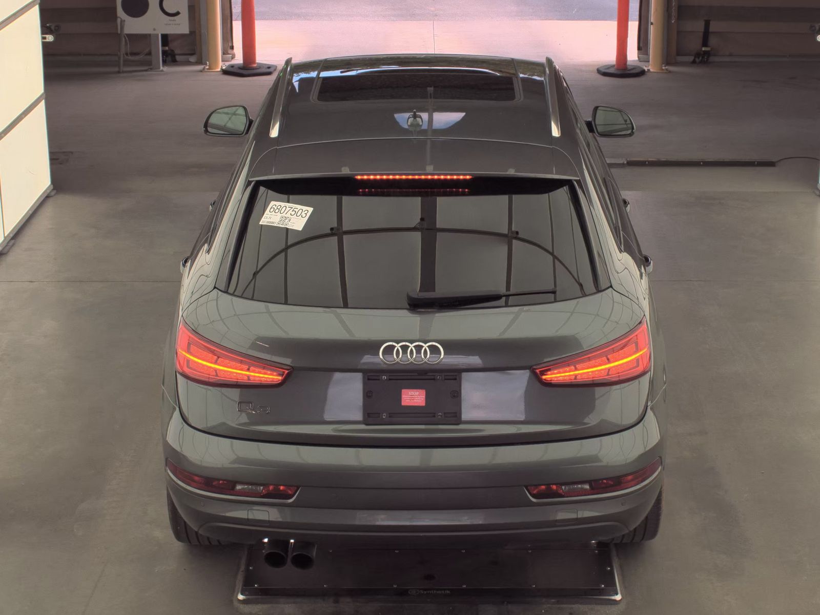 2018 Audi Q3 2.0T Sport Premium FWD