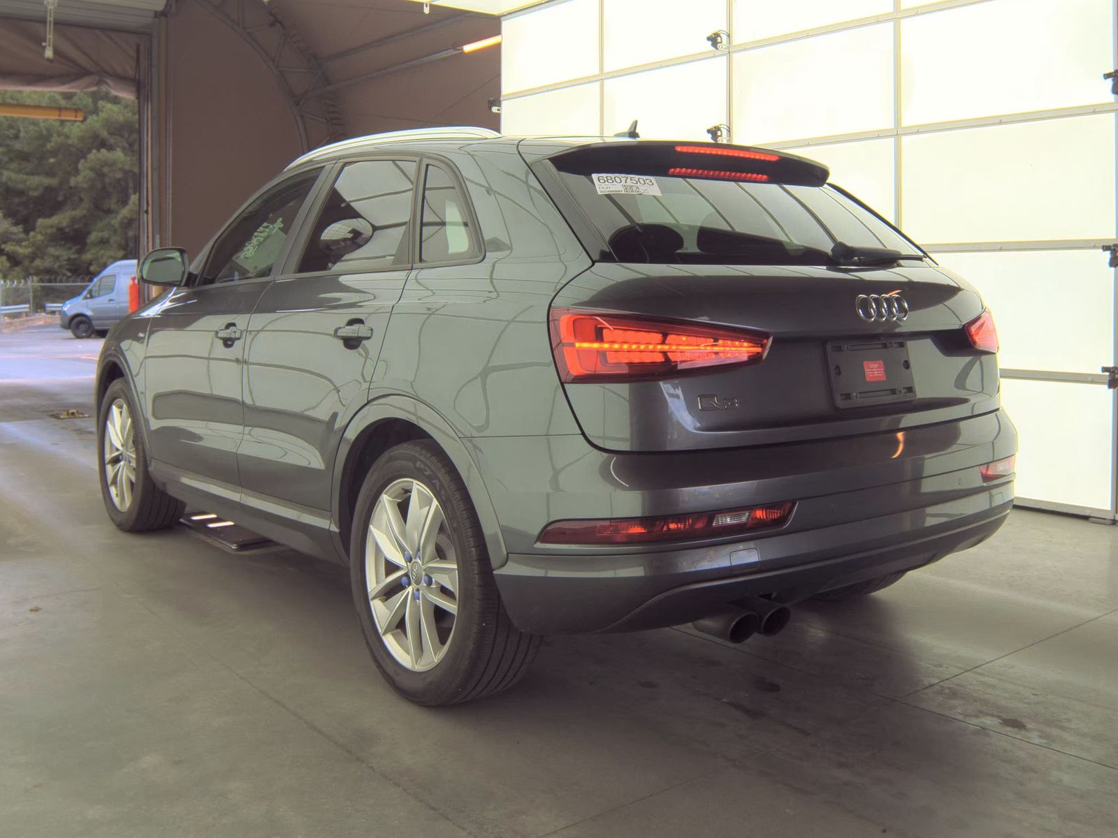 2018 Audi Q3 2.0T Sport Premium FWD