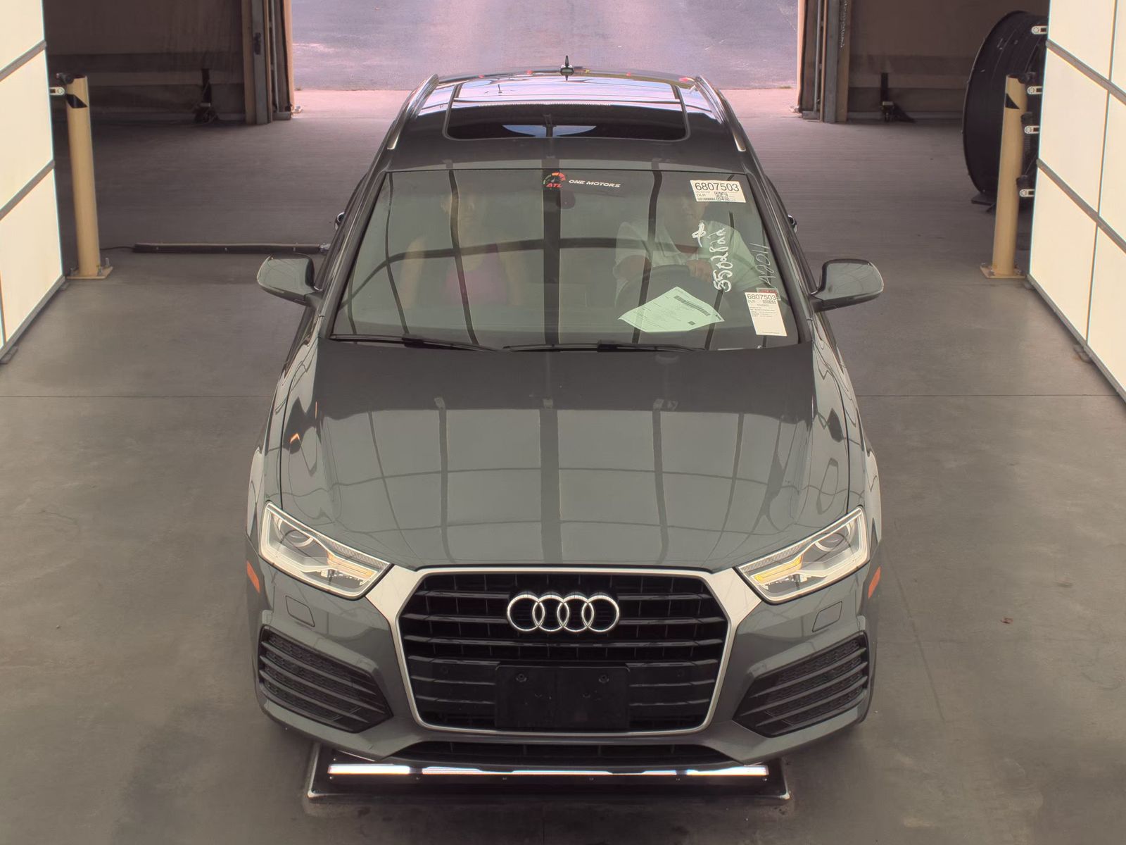 2018 Audi Q3 2.0T Sport Premium FWD