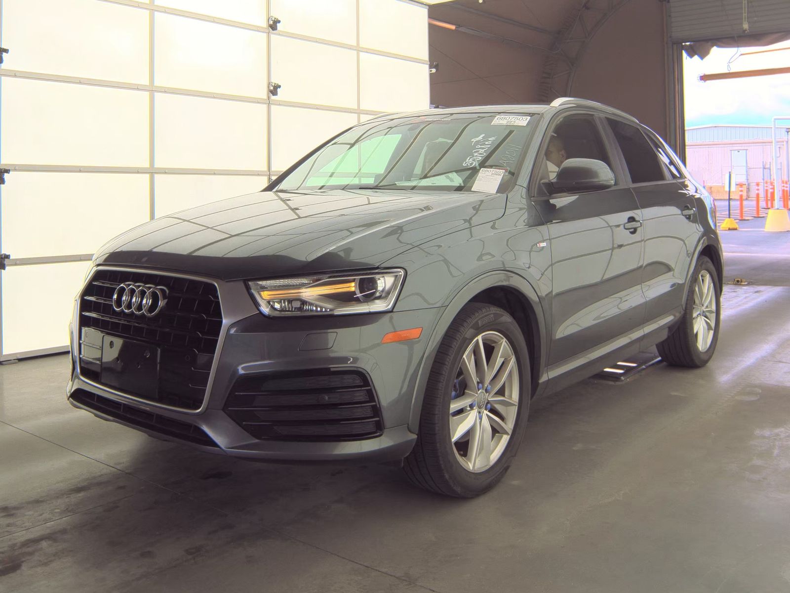 2018 Audi Q3 2.0T Sport Premium FWD