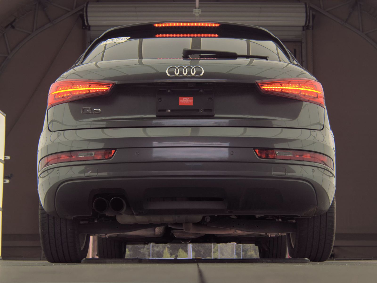 2018 Audi Q3 2.0T Sport Premium FWD