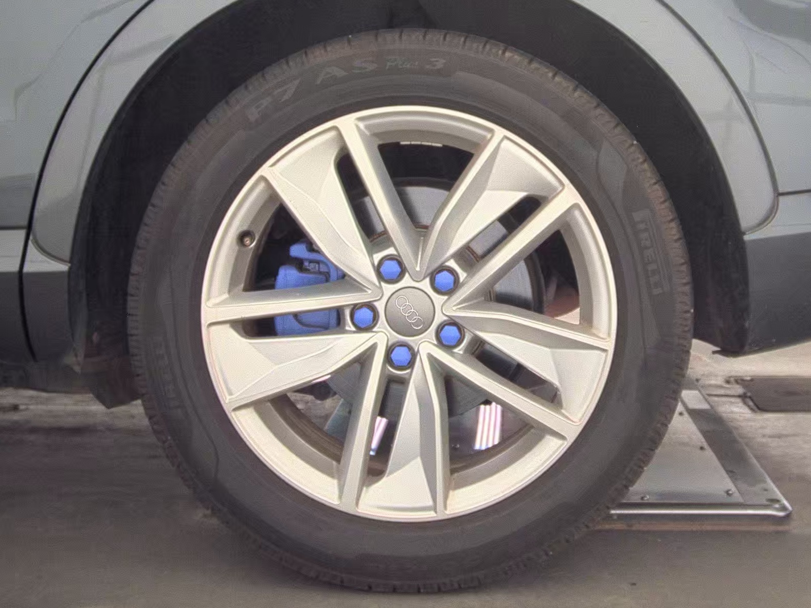 2018 Audi Q3 2.0T Sport Premium FWD