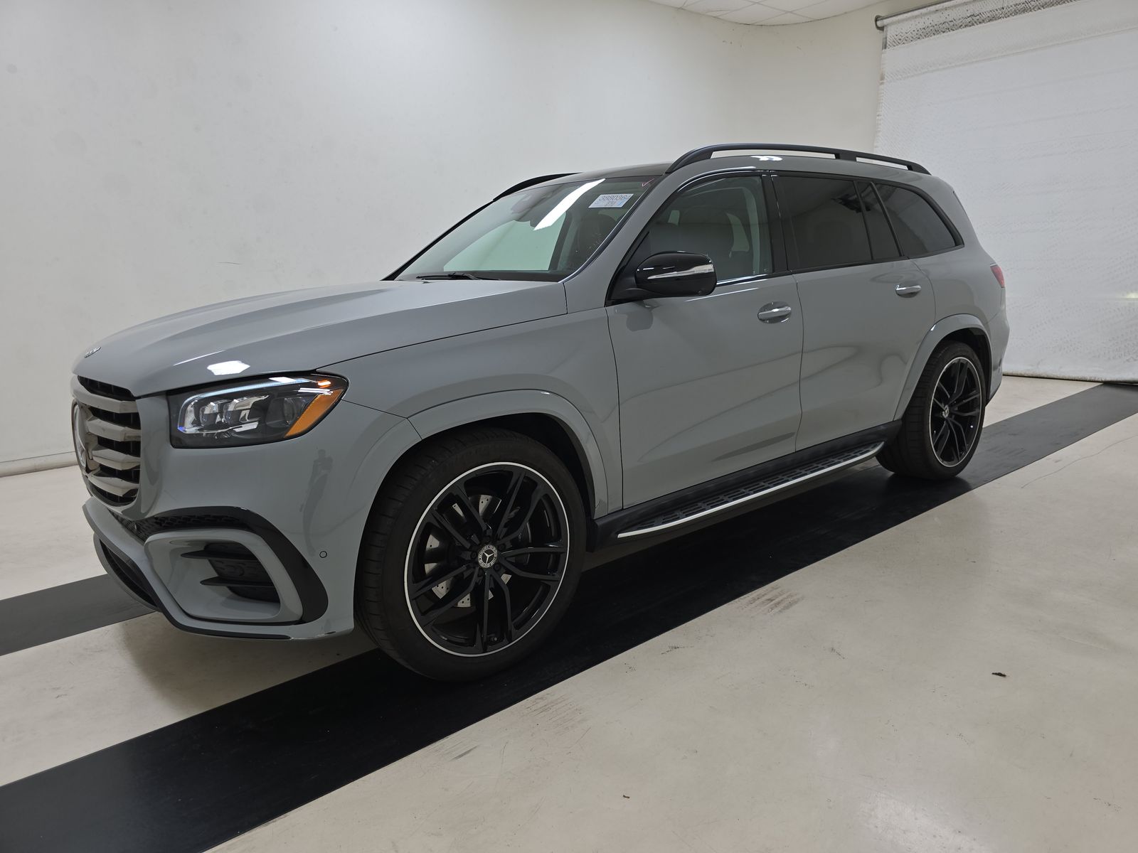 2024 Mercedes-Benz GLS 580 4MATIC