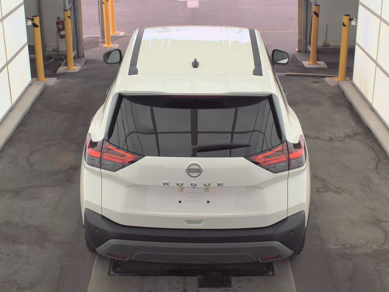 2023 Nissan Rogue S FWD