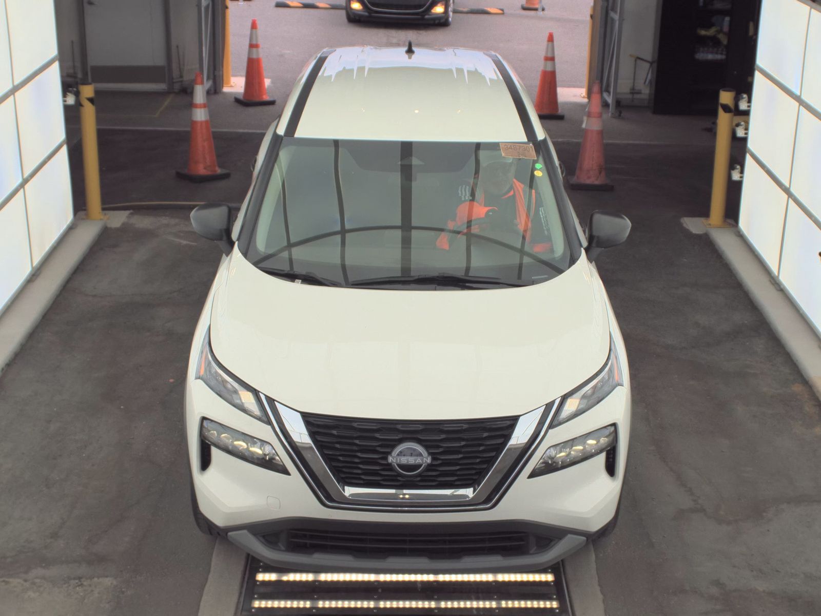 2023 Nissan Rogue S FWD