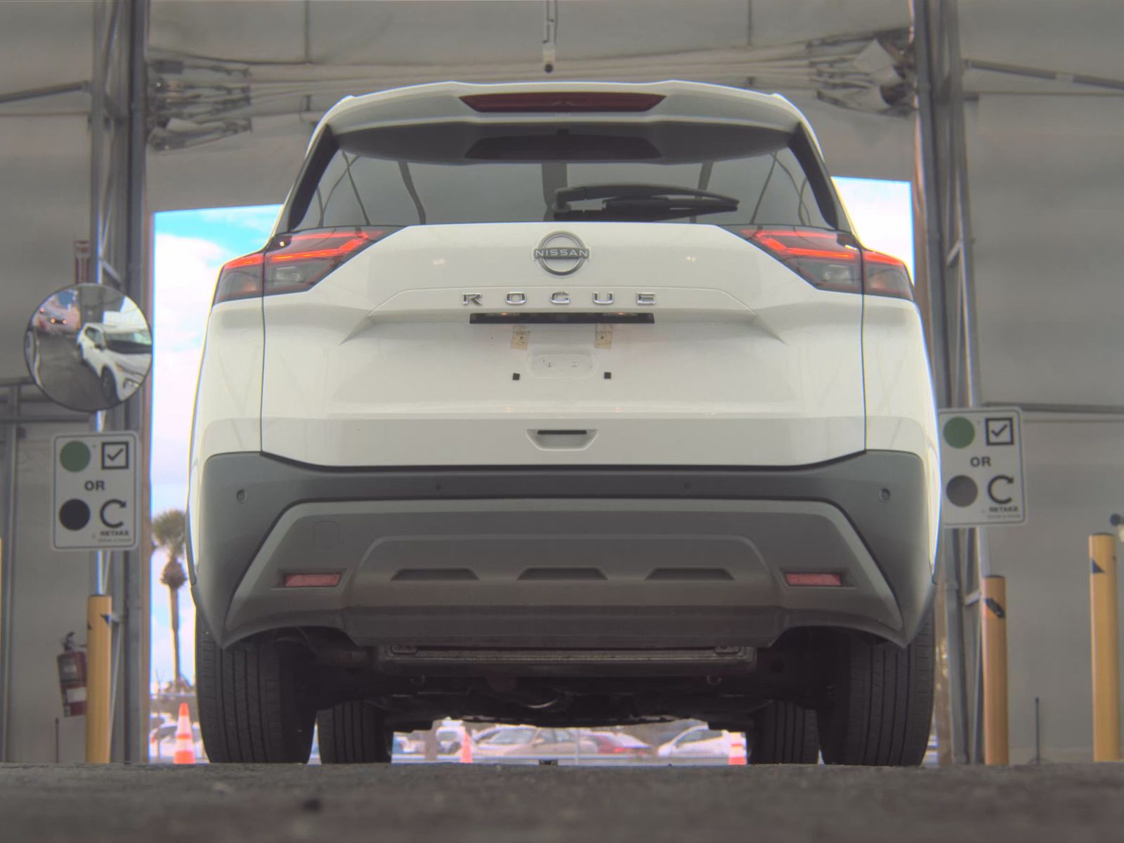 2023 Nissan Rogue S FWD