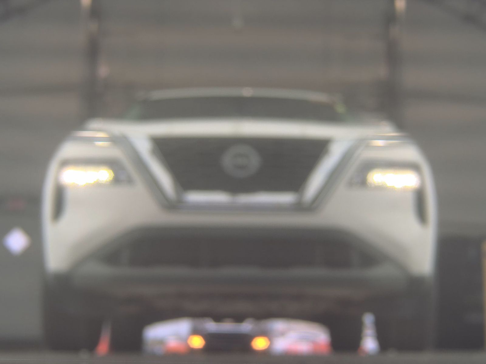2023 Nissan Rogue S FWD