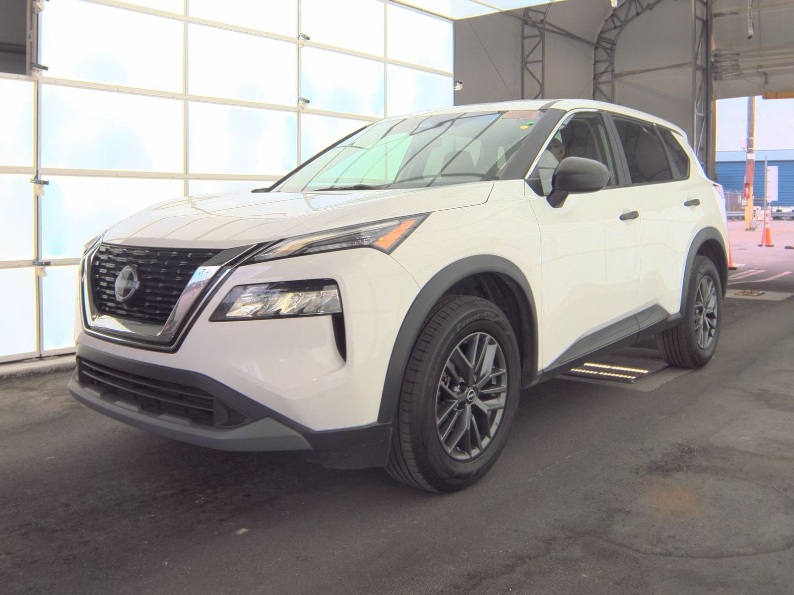 2023 Nissan Rogue S FWD