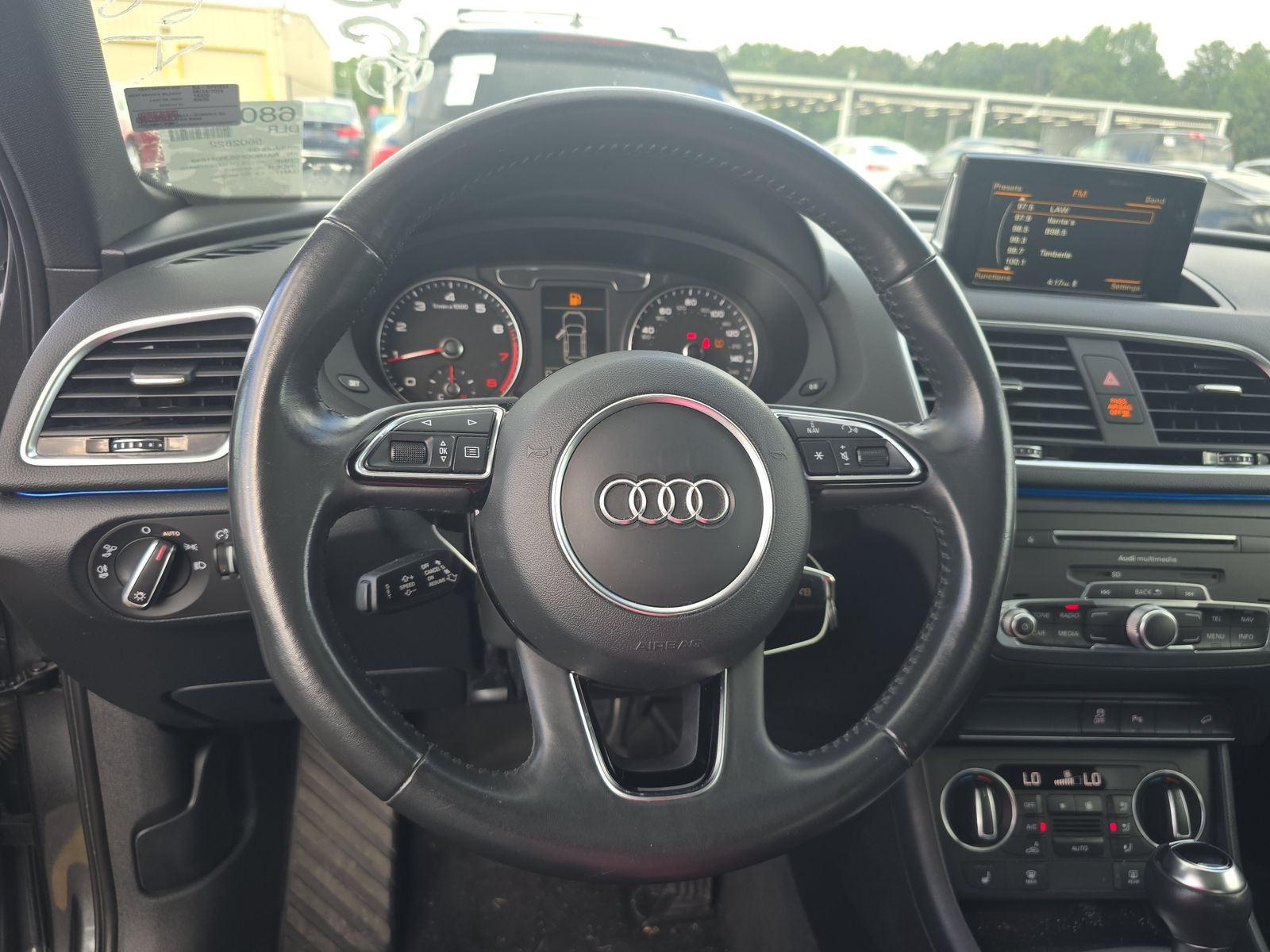 2018 Audi Q3 2.0T Sport Premium FWD