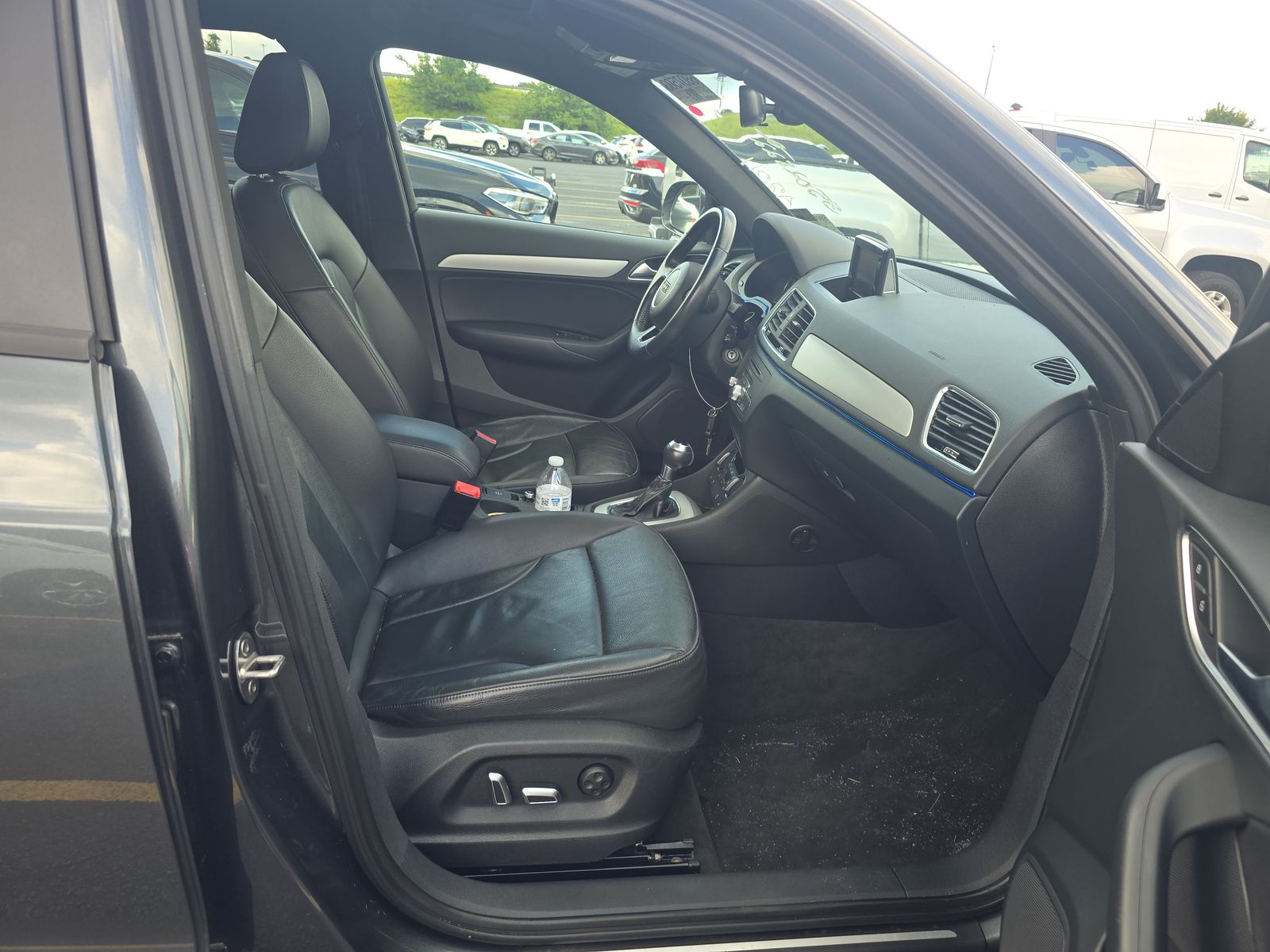 2018 Audi Q3 2.0T Sport Premium FWD