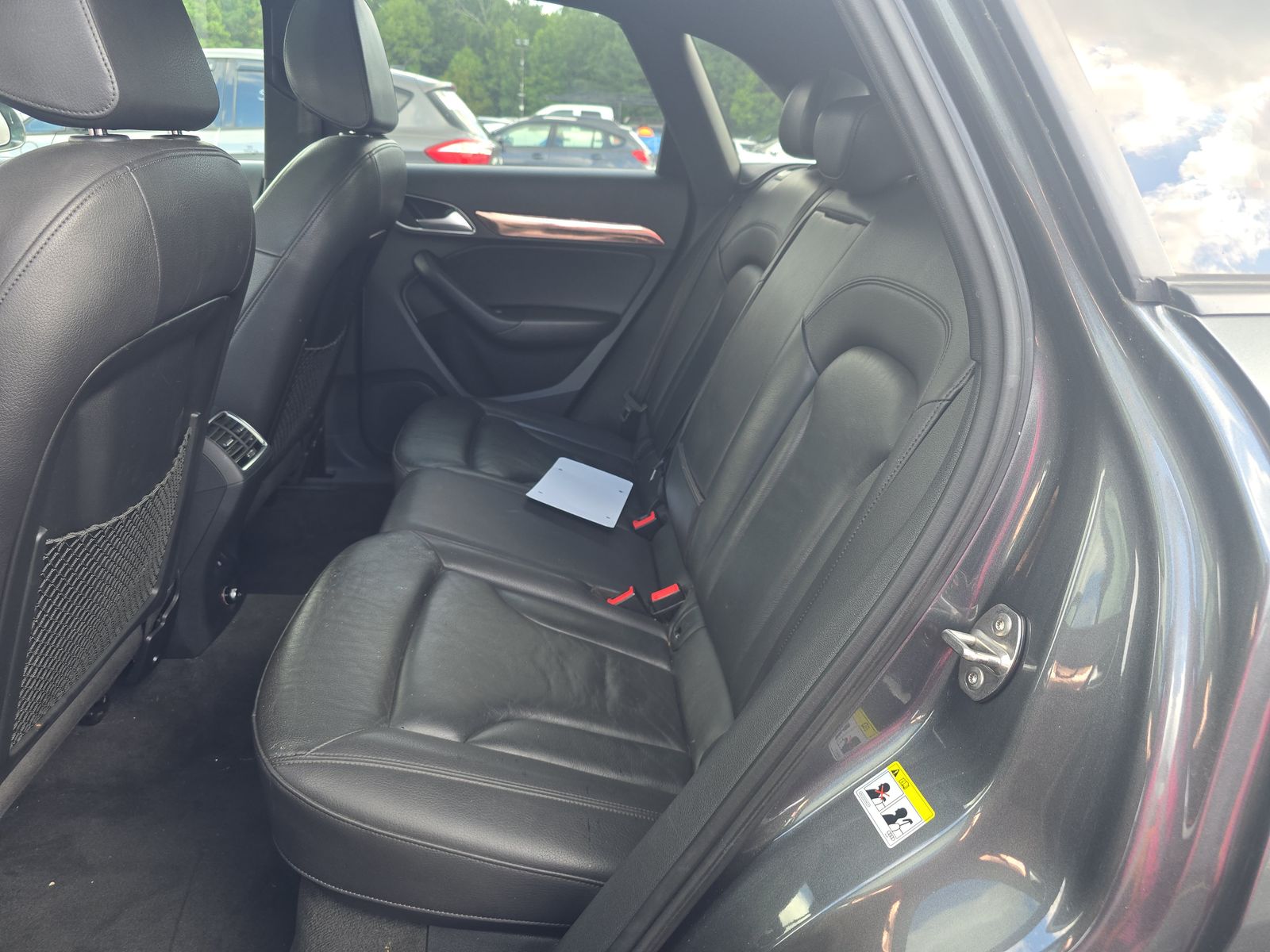 2018 Audi Q3 2.0T Sport Premium FWD