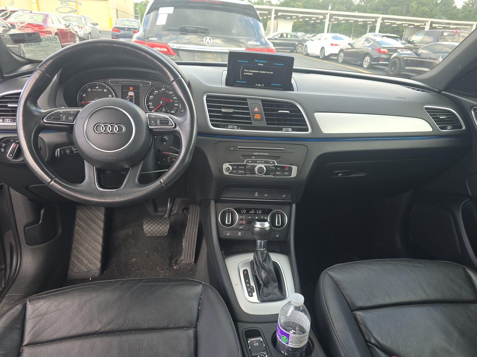 2018 Audi Q3 2.0T Sport Premium FWD