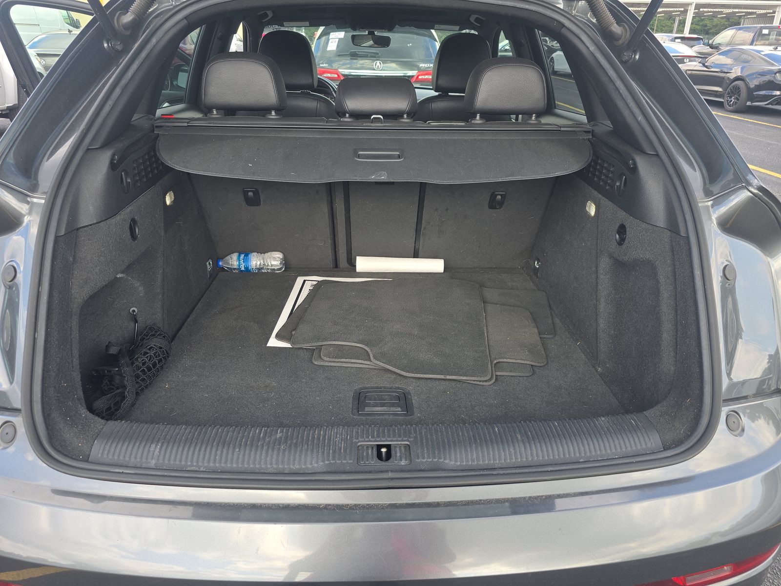 2018 Audi Q3 2.0T Sport Premium FWD