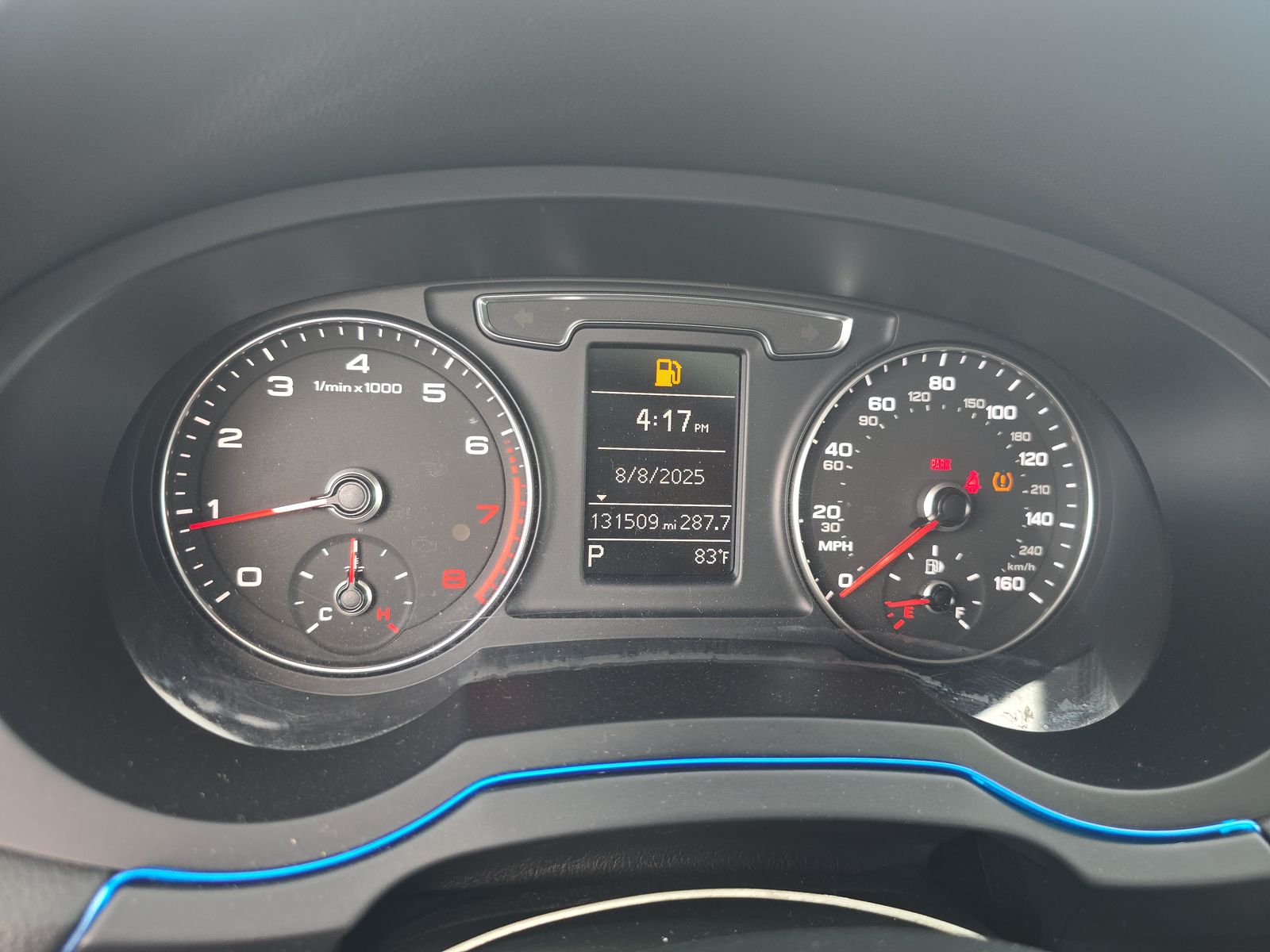 2018 Audi Q3 2.0T Sport Premium FWD
