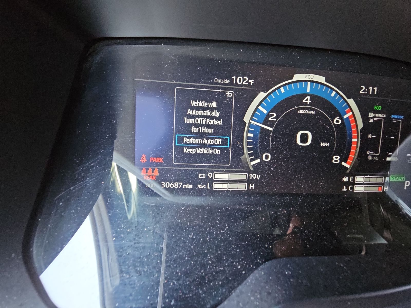 2022 Toyota Tundra Hybrid Platinum AWD