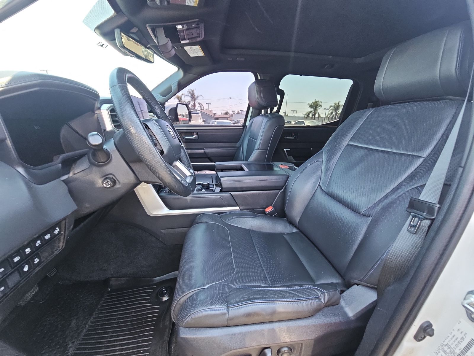 2022 Toyota Tundra Hybrid Platinum AWD