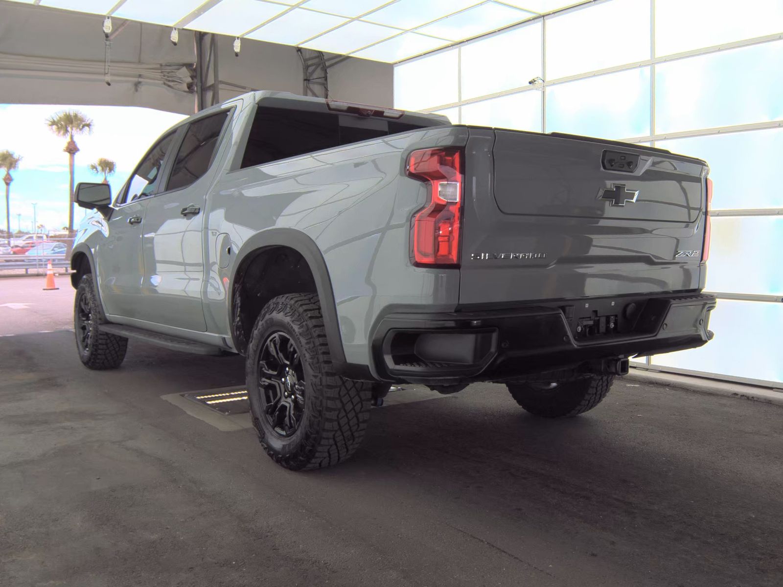 2025 Chevrolet Silverado 1500 ZR2 AWD