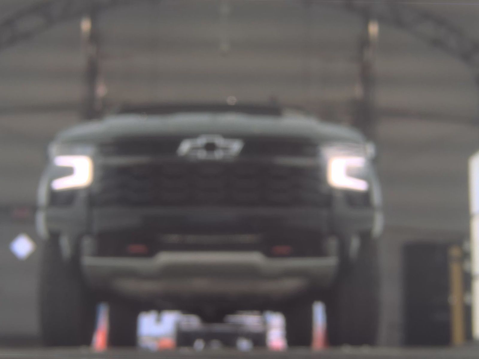 2025 Chevrolet Silverado 1500 ZR2 AWD